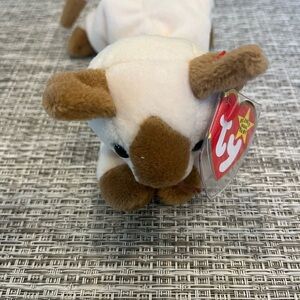Ty Beanie baby Snip 1996 Collectors edition vintage